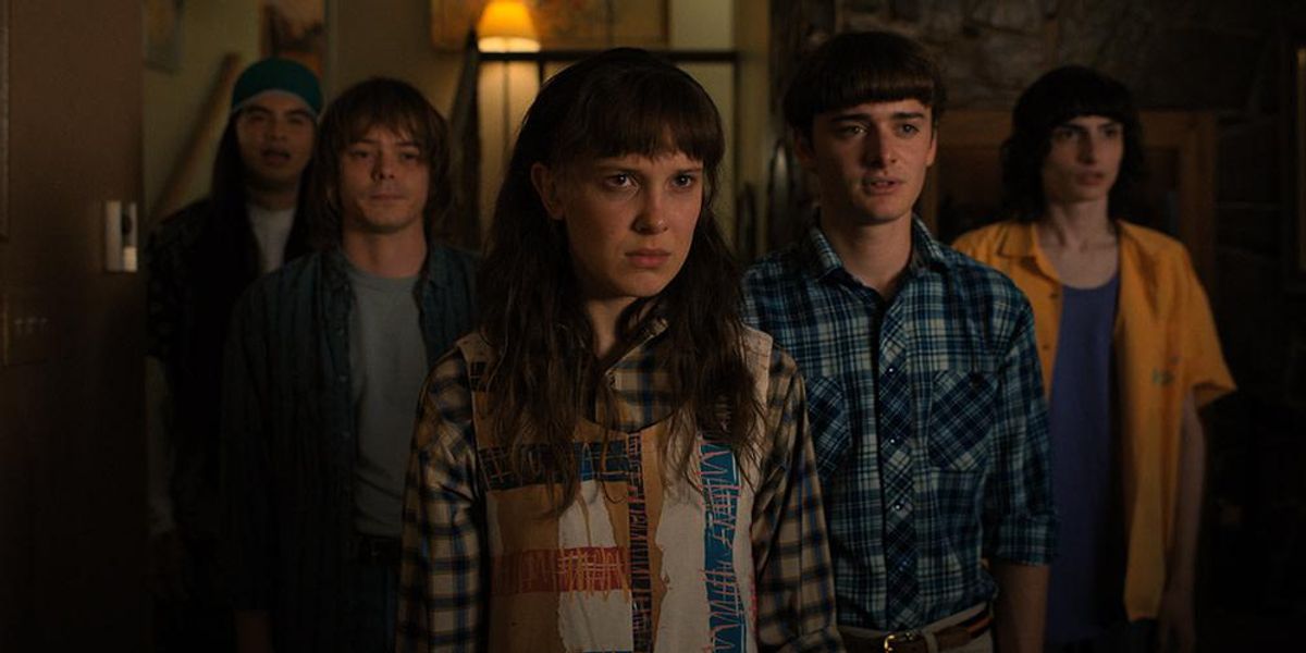 Weekly Tech Recap: Netflix's 'Stranger Things' Strategy