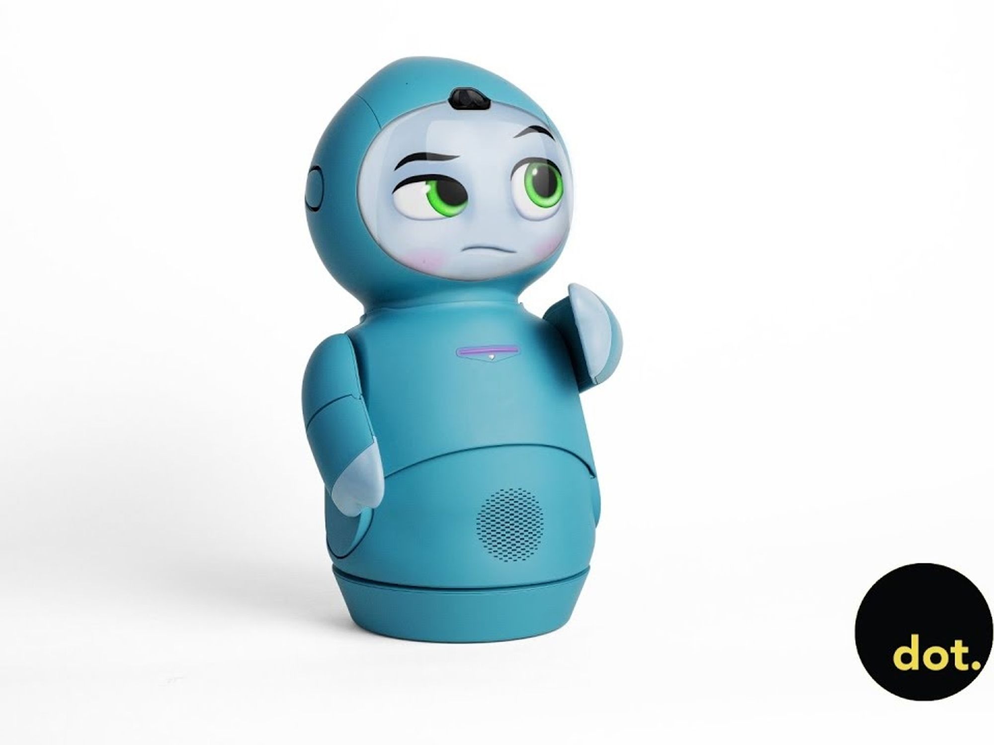 Watch: The Rise of Robotics in L.A. Can Machines Learn Human Emotions?
