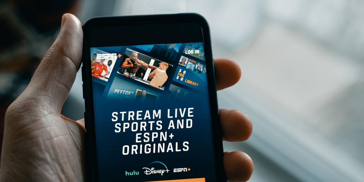 Disney Is Looking to Bring Sports Betting to ESPN