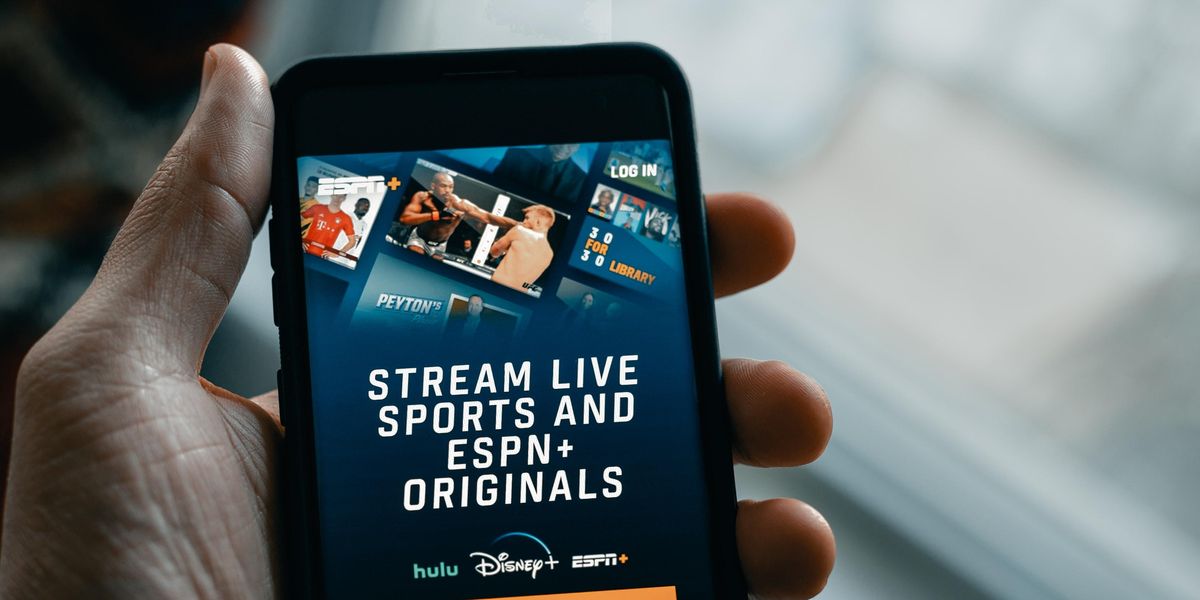Sports Fans Cry Foul As Games Migrate To Streaming Apps