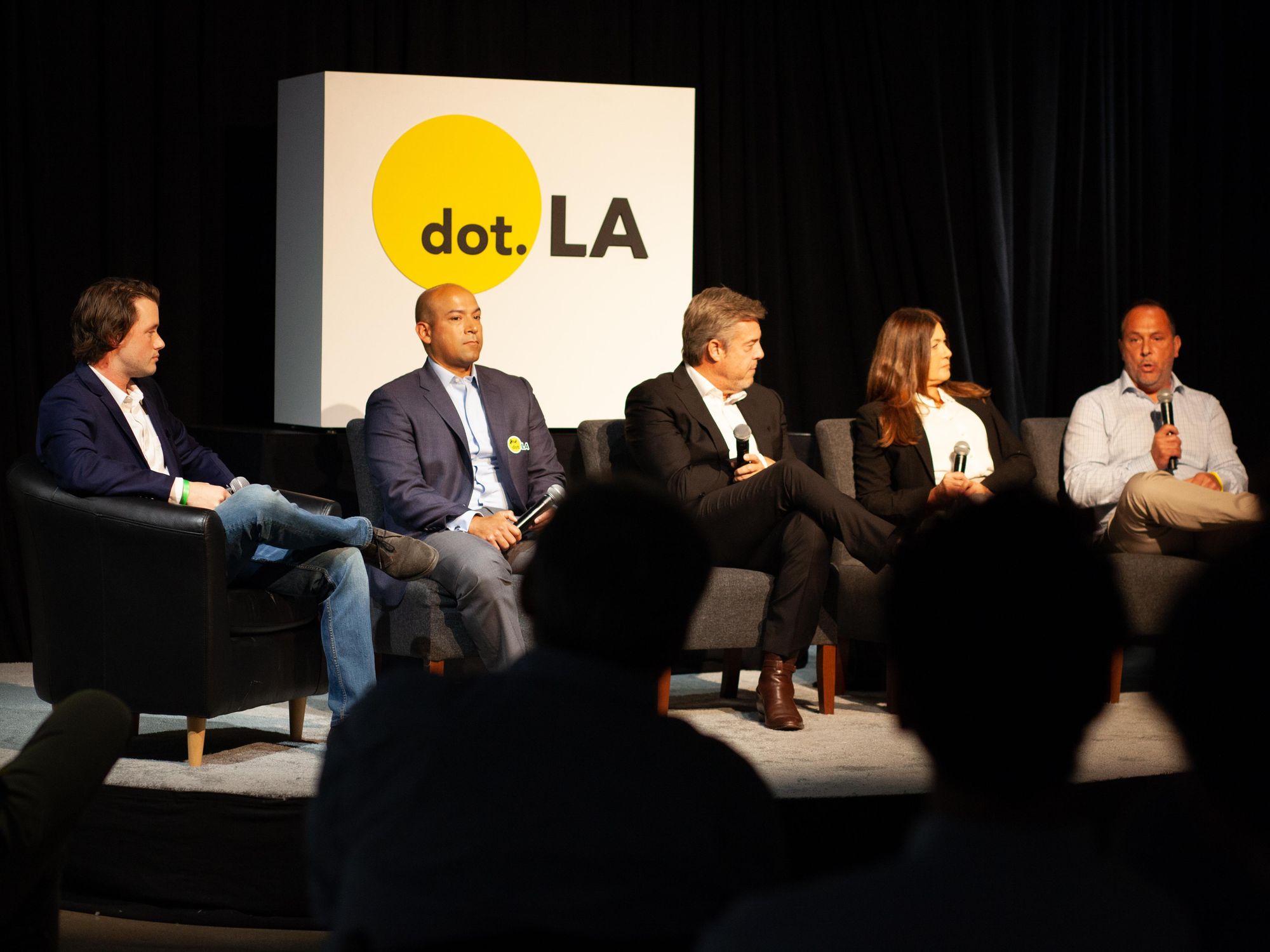 Summit EV adoption panel
