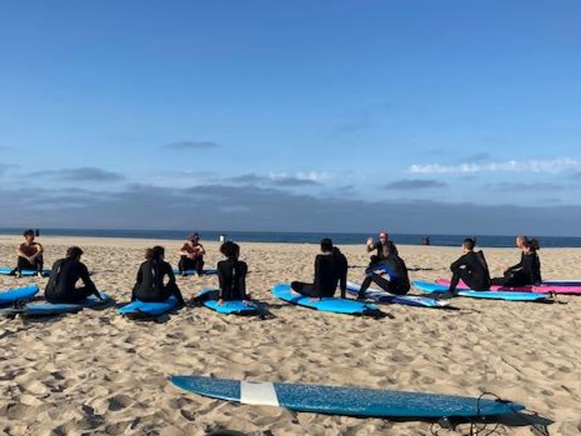 LA Tech Week: Surfing, Kabobs and the Next NextDoor