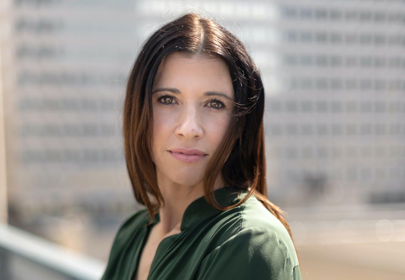 Syndio CEO Maria Colacurcio