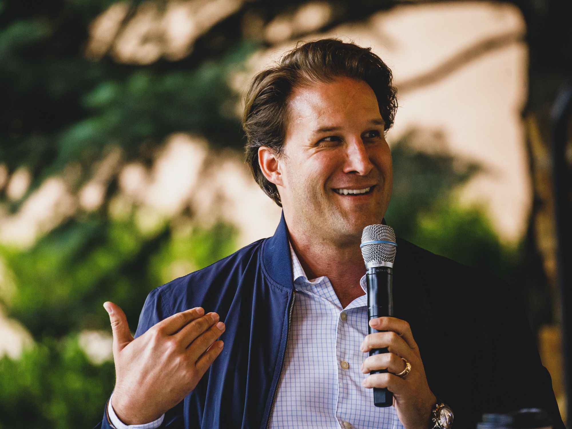 Rise Together Ventures’ Taylor Adams On Revolutionizing The Philanthropic World