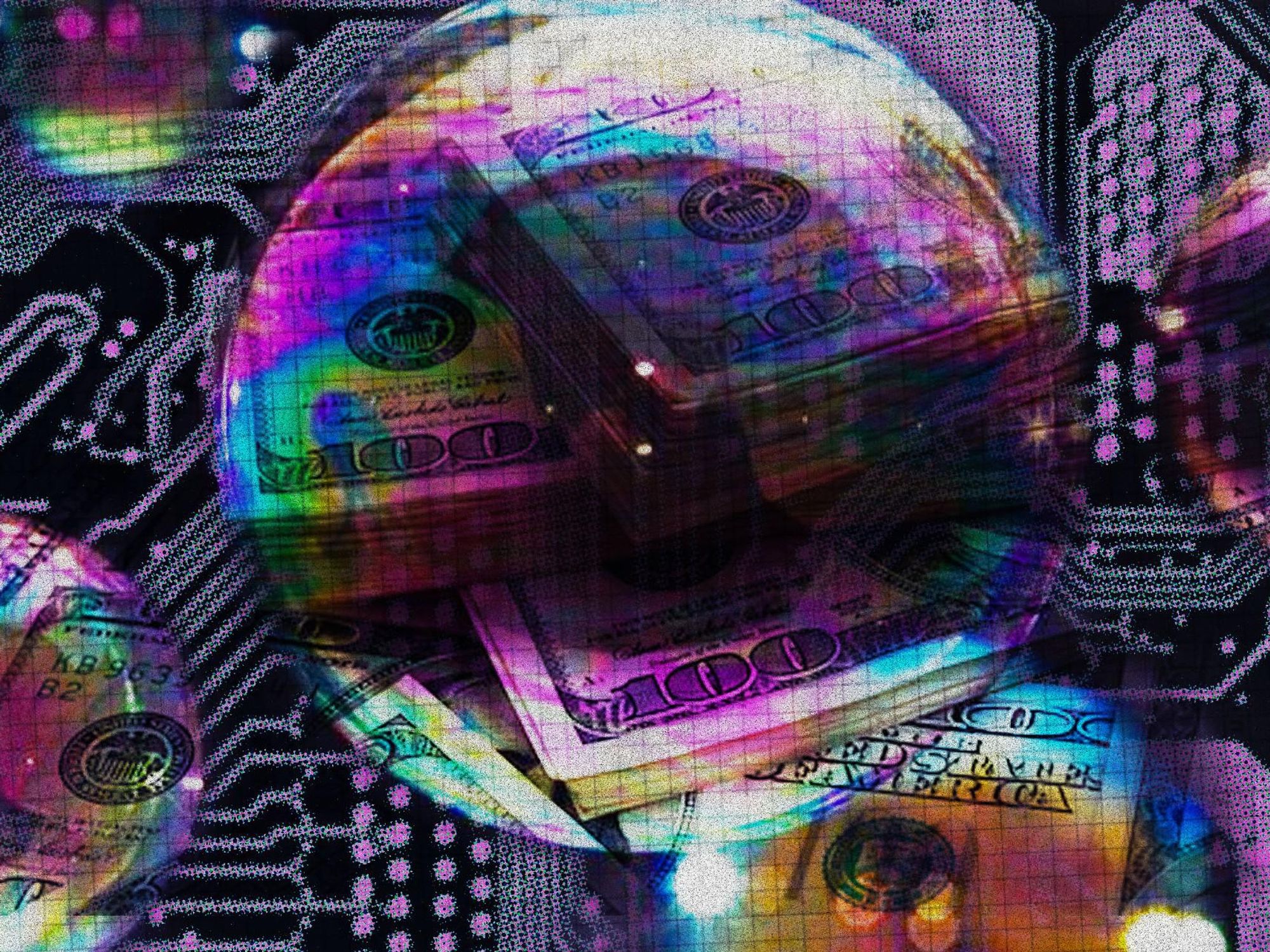 tech bubble