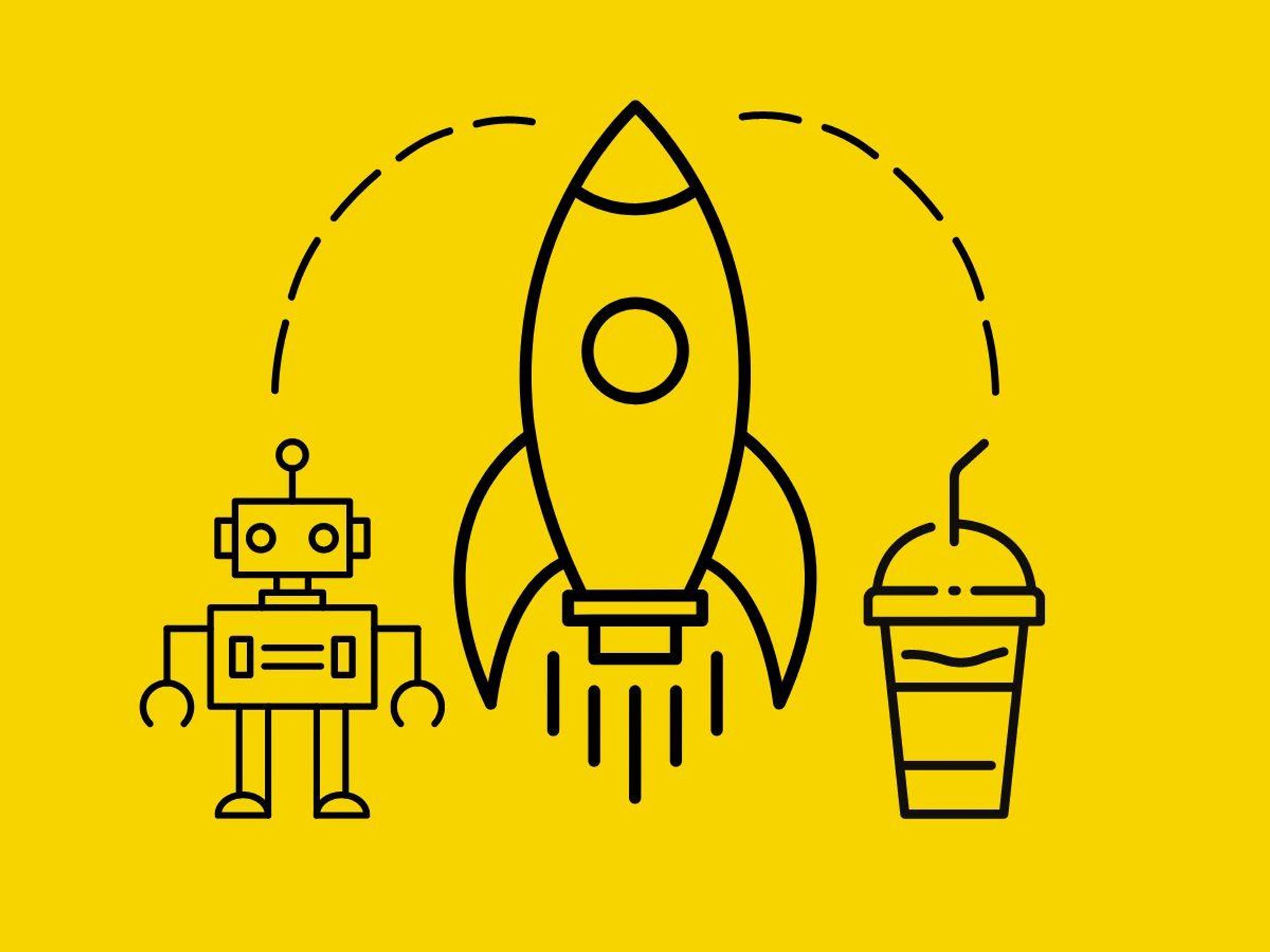 Robot Bartenders, Space Construction and a Weight Loss App: Highlights From Techstars’ LA Demo Day