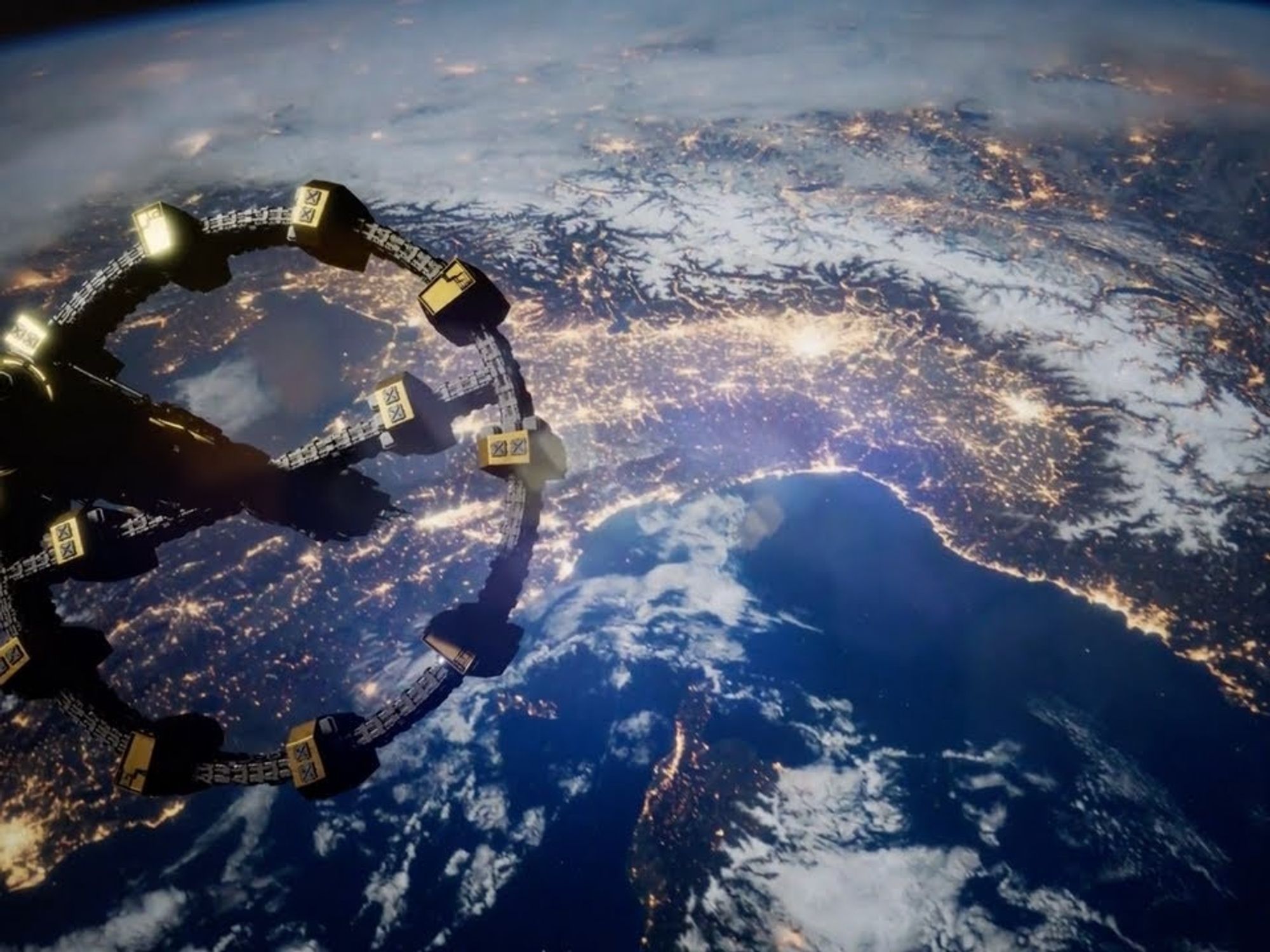 Techstars Picked These 10 Companies to Advance the Future of Space Exploration