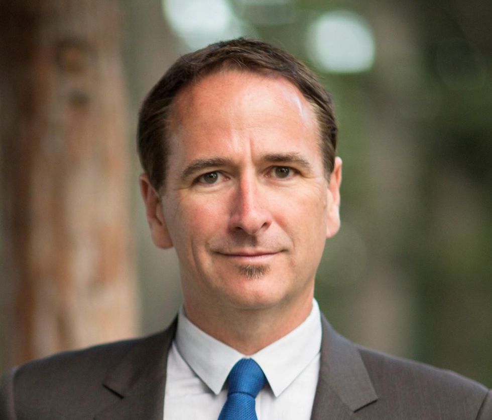TeleSign\u2019s chief executive Joe Burton