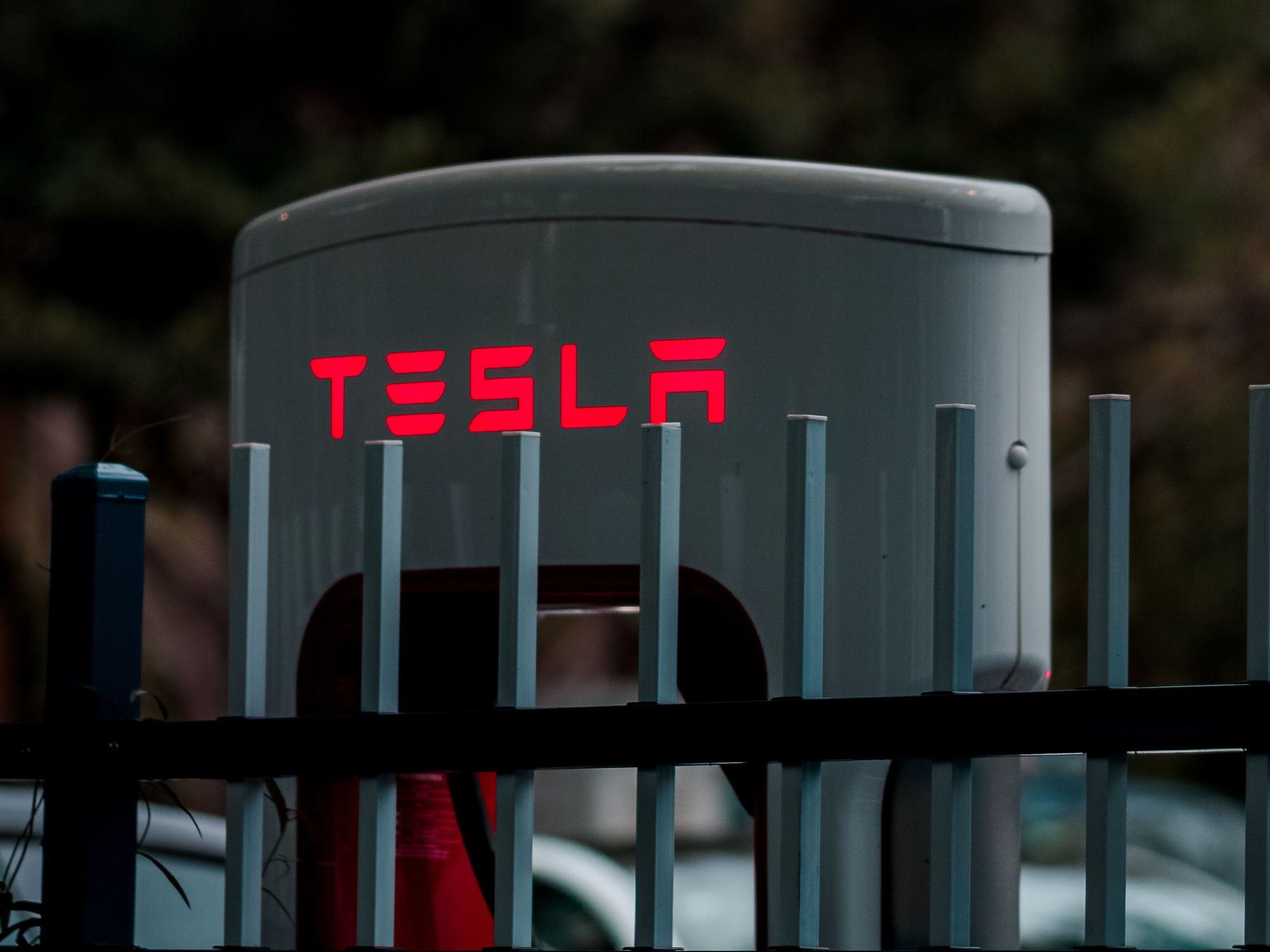 The U.S. Government Is Paying Tesla $7.5 Billion to Open Charger Access