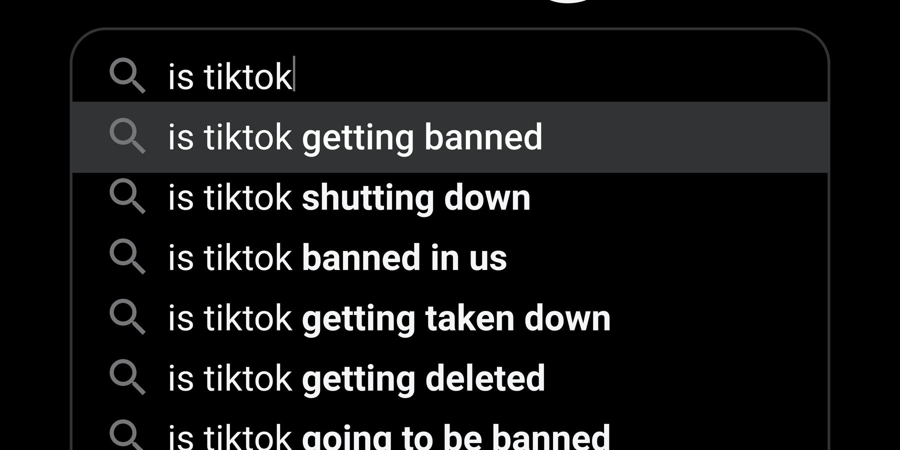 TikTok Bans Don't Work. So Why Do Politicians Keep Calling For Them?
