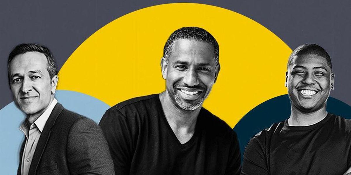 The Founders of Color Changing LA's Tech World