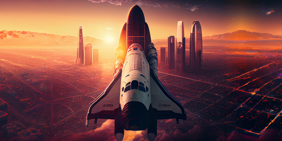 What's the Space Industry Forecast for 2023?