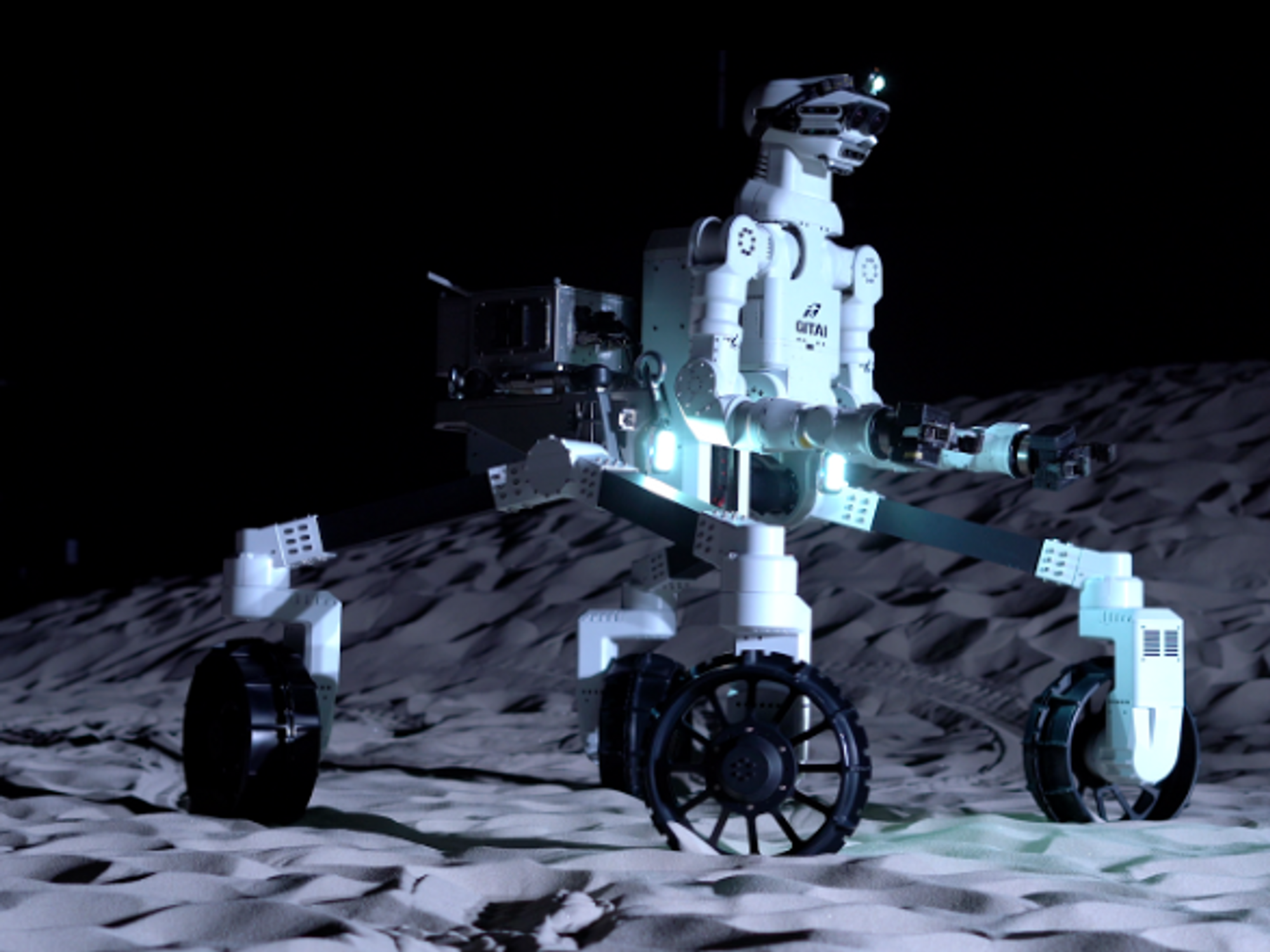 Gitai Secures $30 Million in Funding to Continue Space Robotics Developments