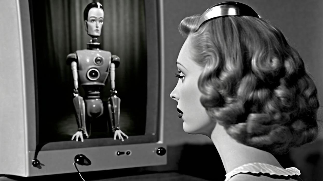 AI Chatbots Aren’t 'Alive.' Why Is the Media Trying to Convince Us Otherwise?