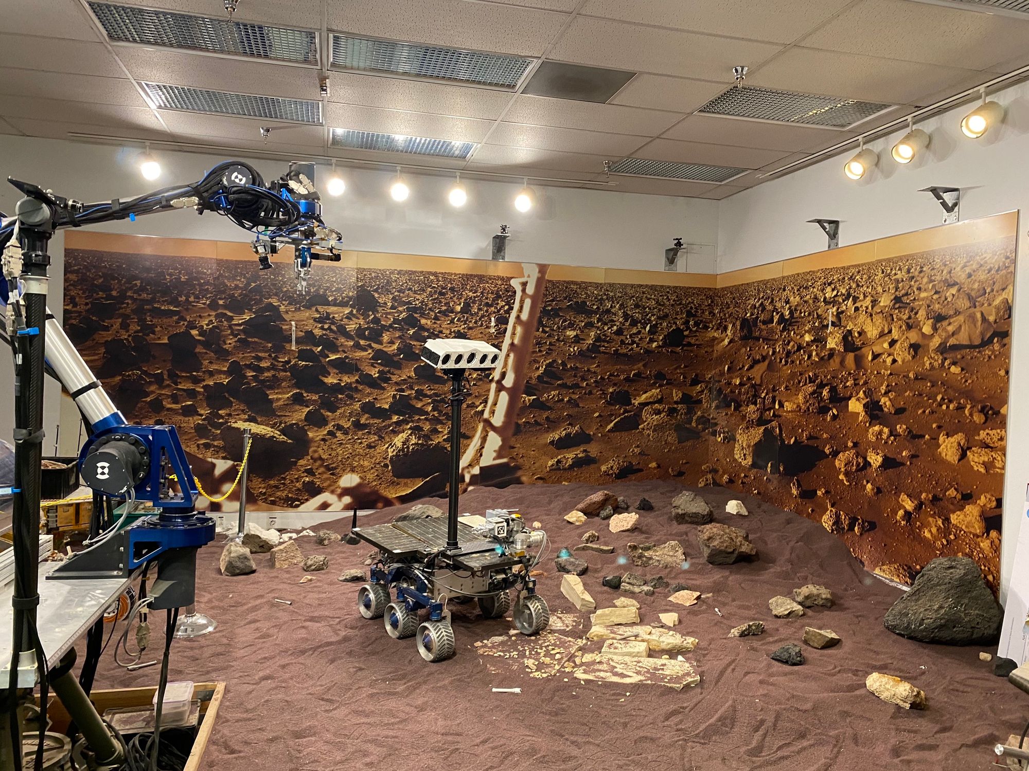 Mission to Mars: Dream of Analyzing Martian Soil for Signs of Life May Soon be Reality
