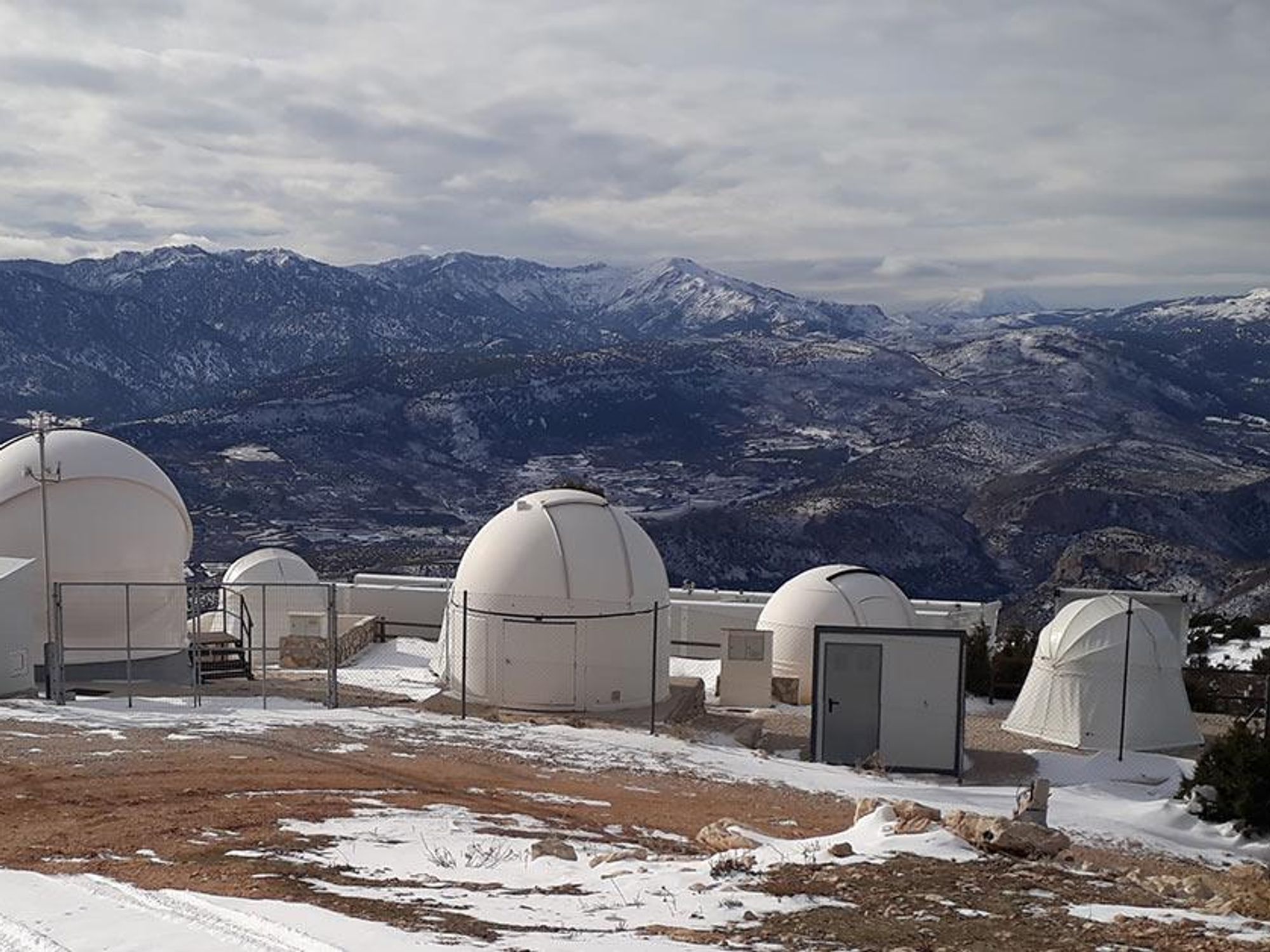 Slingshot Aerospace Is Expanding Its Network of Telescopes, Making Data Tracking More Accurate