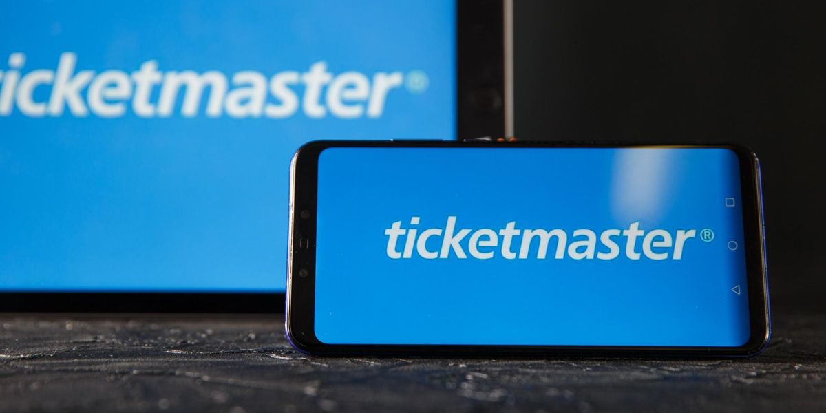 Ticketmaster