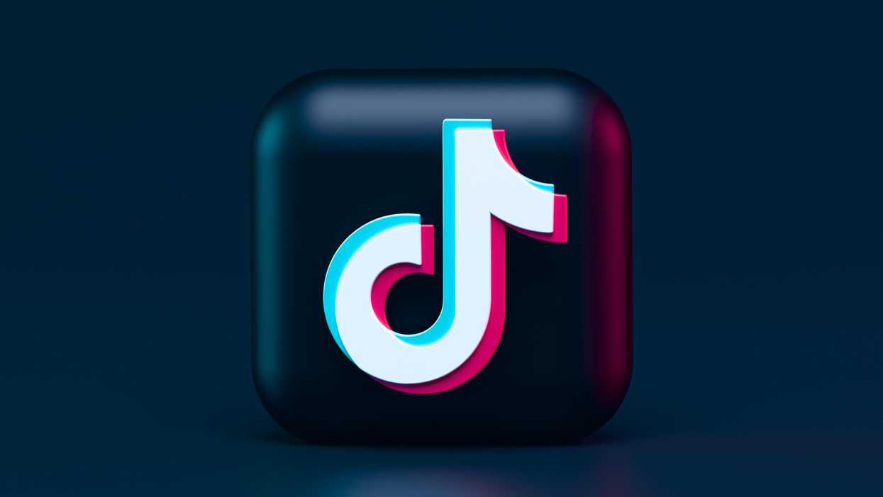 TikTok App Logo