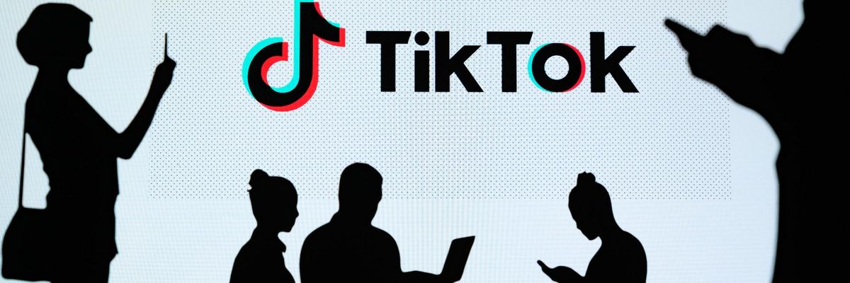 A Lawsuit Blames ‘Defective’ TikTok Algorithm for Children’s Deaths