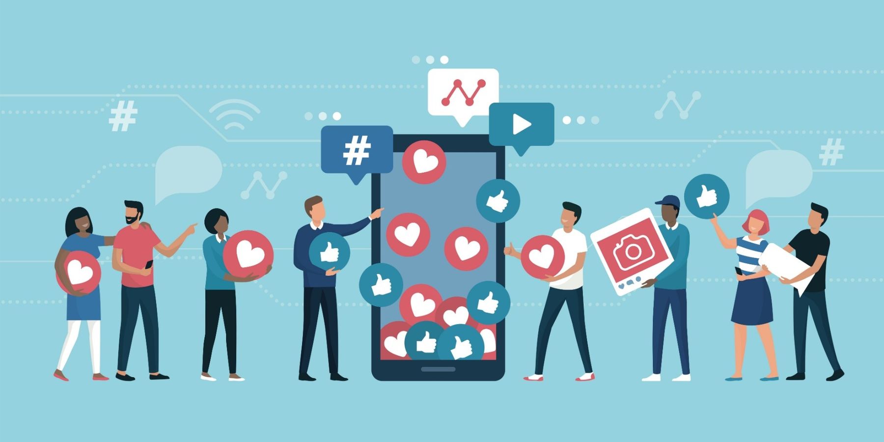 How TikTok Panic Is Changing the Influencer Economy