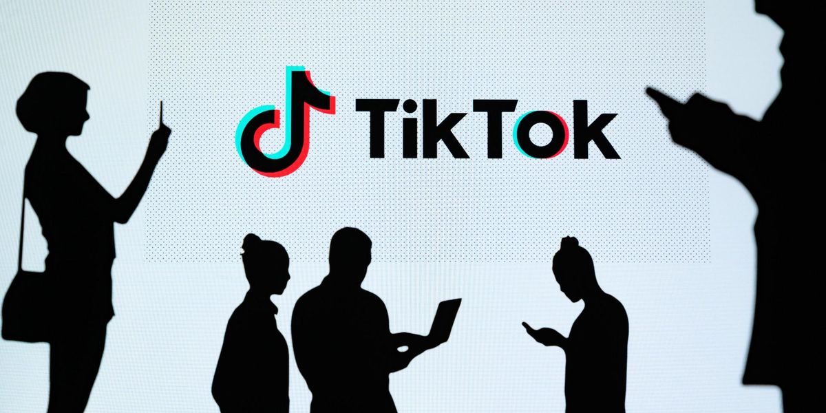 Politicians Struggle to Fight the Cringe Factor On TikTok