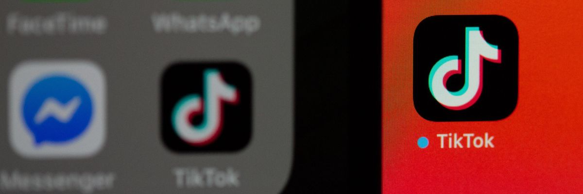TikTok Reportedly Considering Push Into Video Games