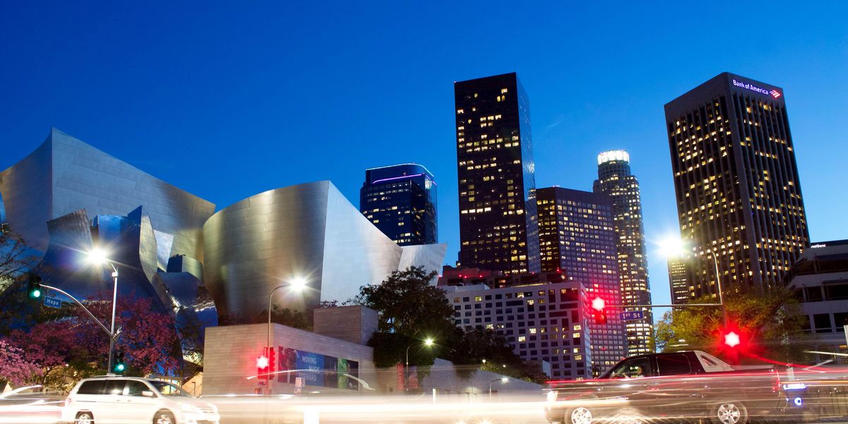 Los Angeles Has More Tech Job Postings Than San Francisco