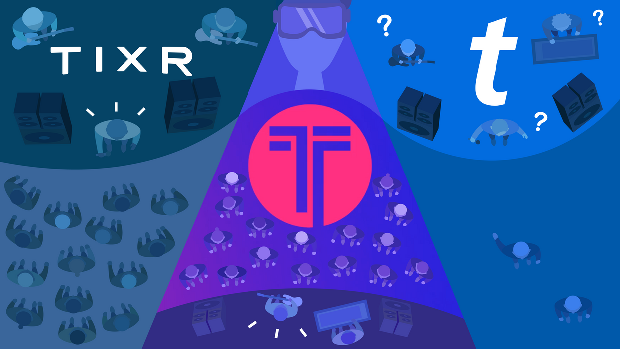 How Token and Tixr Plan To Take on Ticketmaster in L.A.