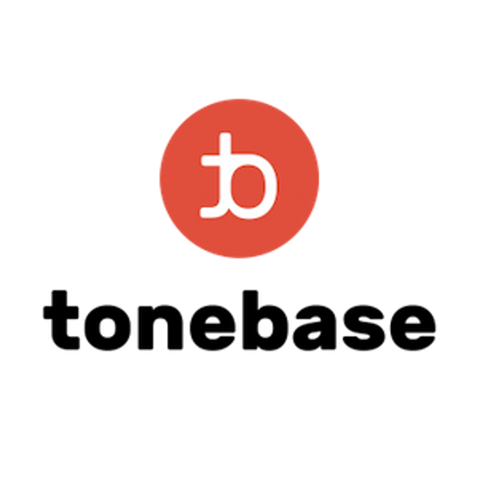 tonebase logo