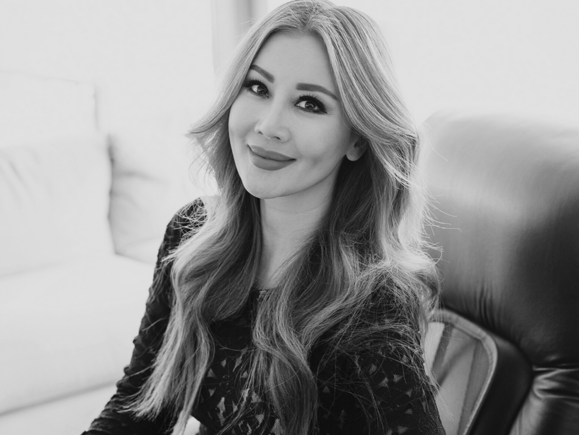 Behind Her Empire Podcast: NYX Cosmetics Founder Toni Ko On Building a $500M Brand When The Odds Are Against You