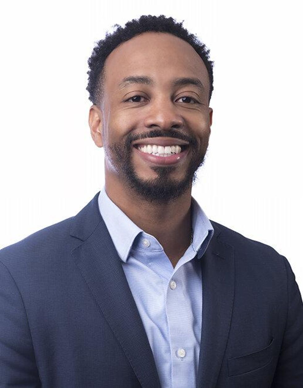 How Unarmed Ceo Tony Rice Ii Developed His Startup - Dot.la