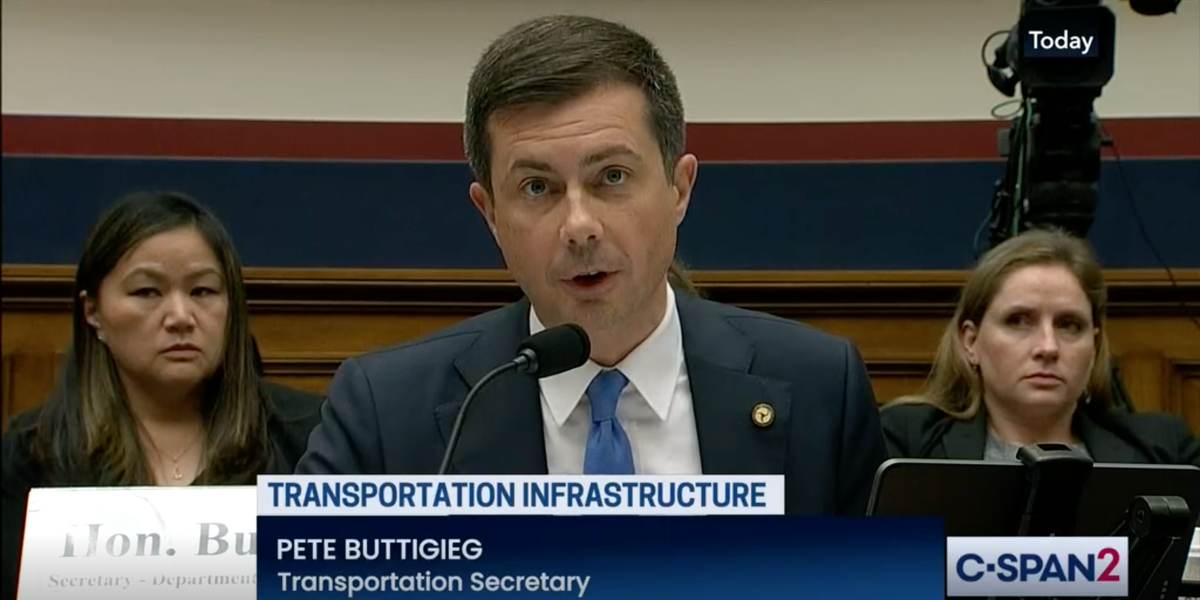 Pete Buttigieg’s New Job: EV Mythbuster