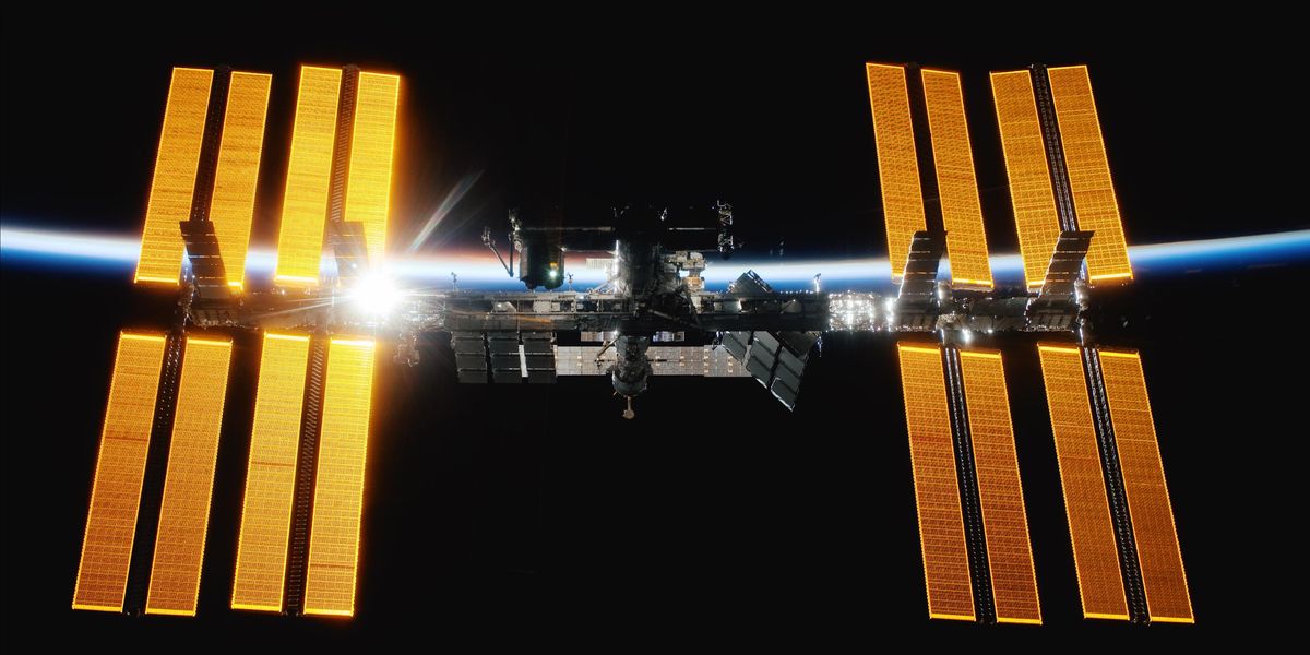 A Space Pioneer on a Mission for Women