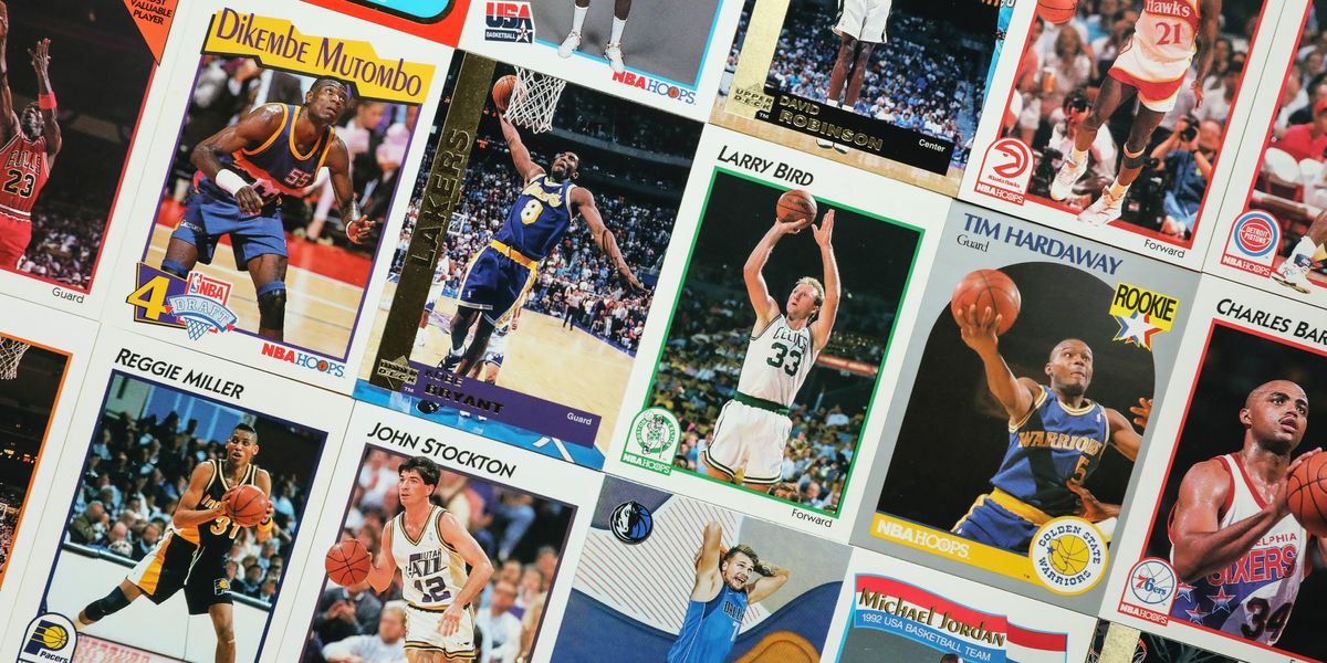 Are Sports Cards the New Currency?