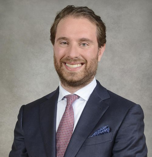 \u200bRyan Abbott, a Los Angeles-based attorney representing Stephen Thaler.