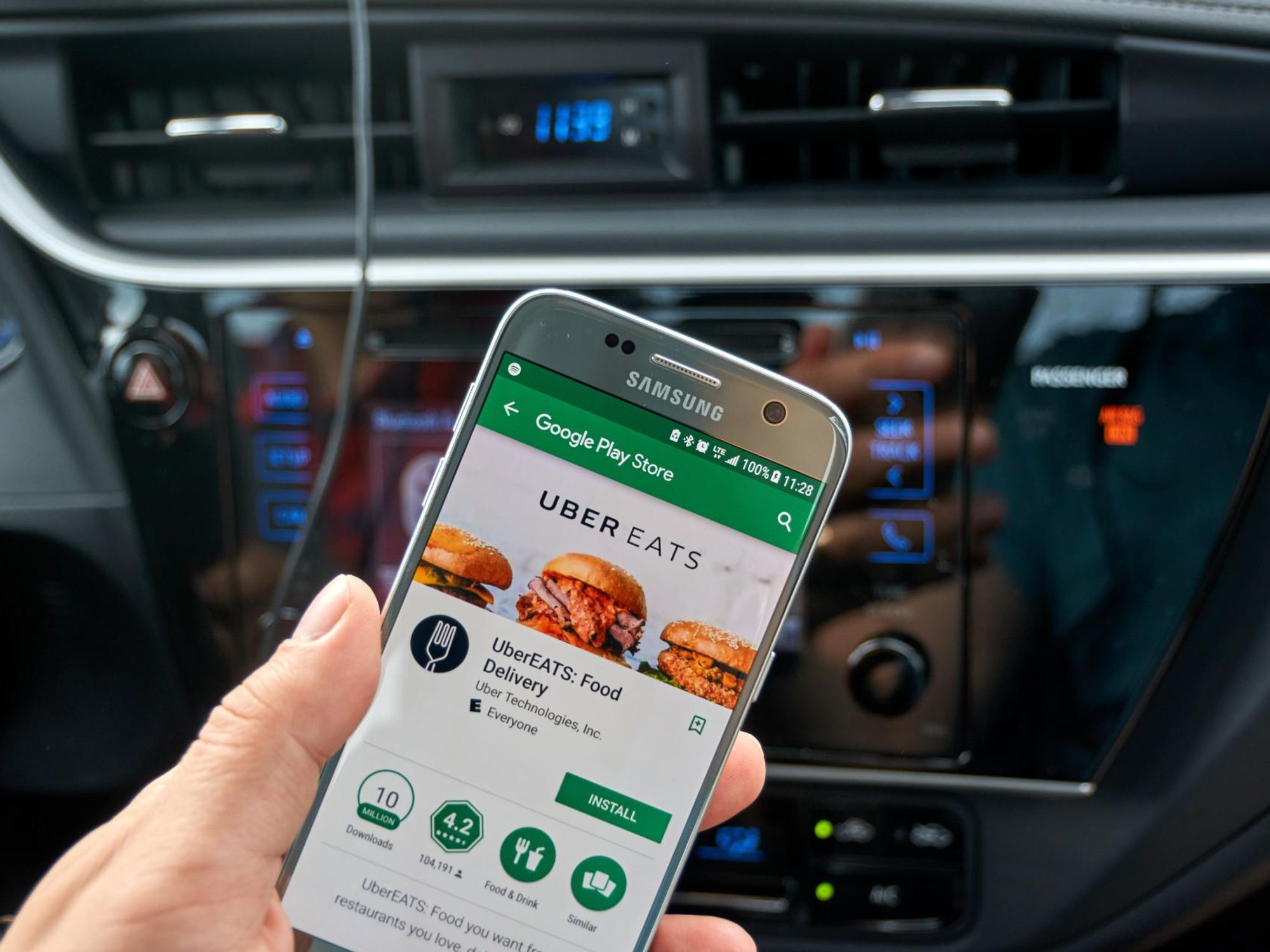 uber eats
