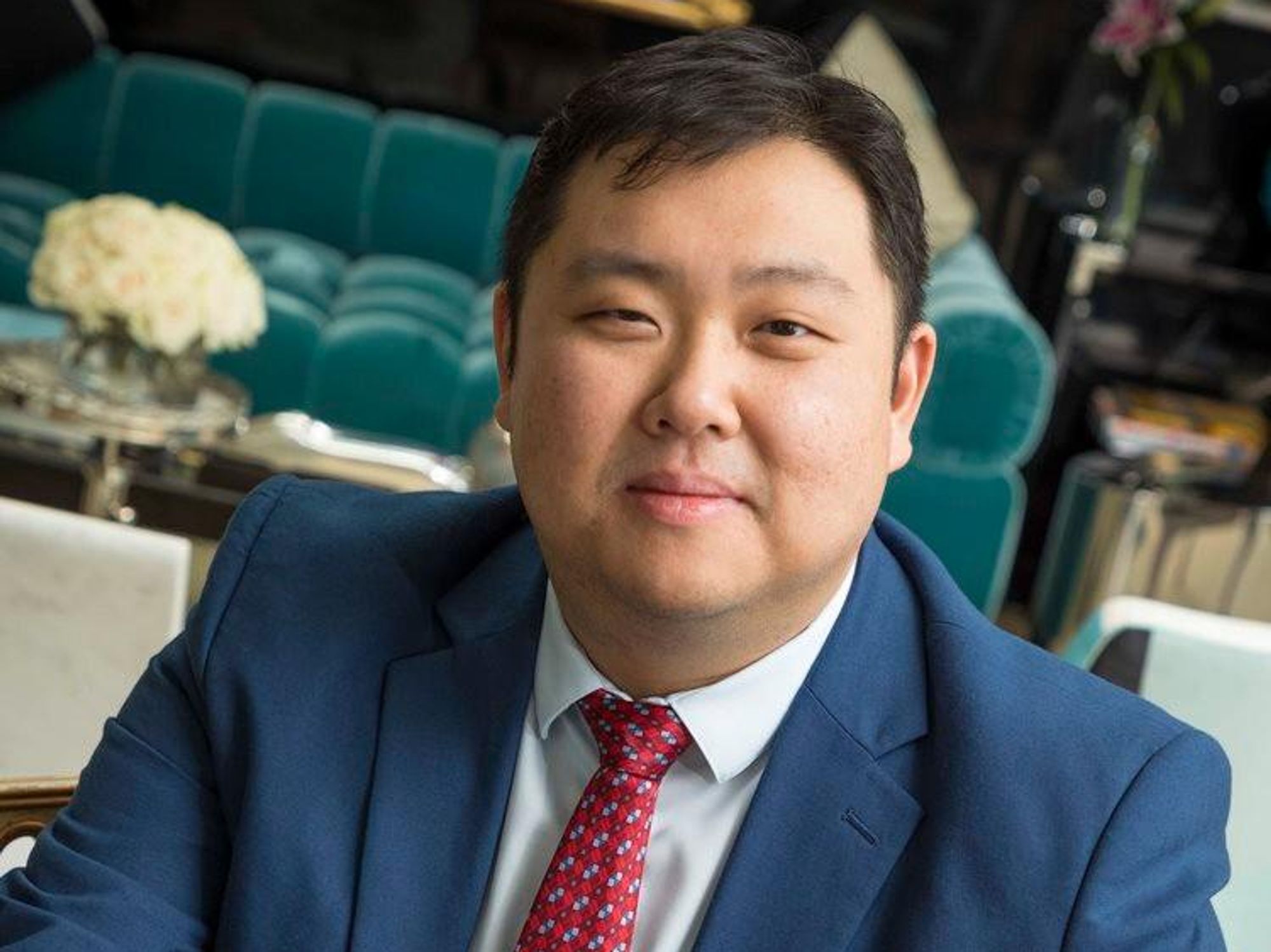 Unicorn Ventures Managing Partner Jonathan Hung