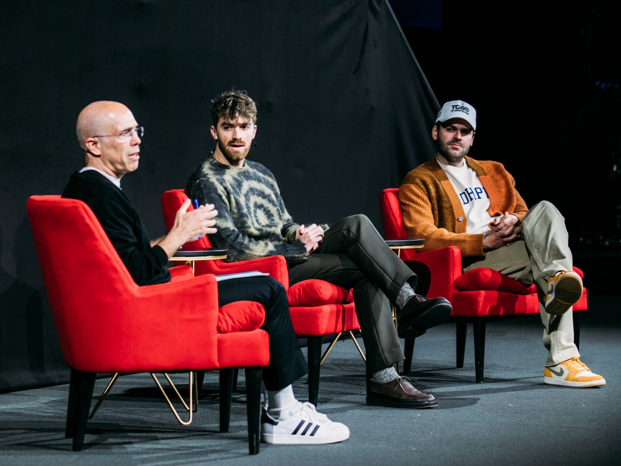 Upfront Ventures Summit: The Chainsmokers Journey From Music to Venture