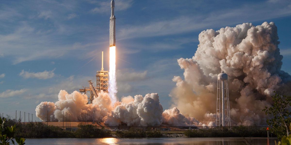 US Space Force Sets Up Tech, Acquisition Arm in SoCal