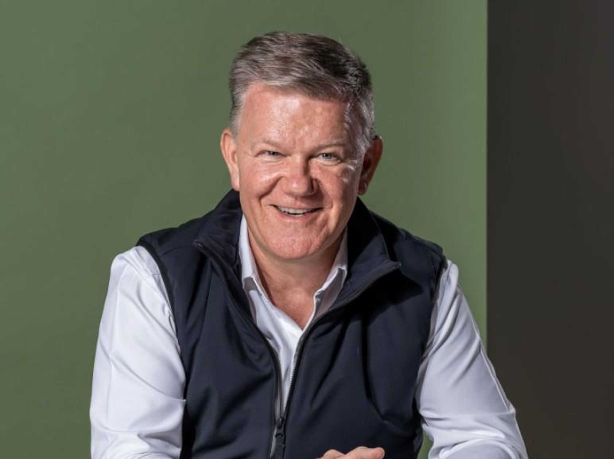 Varo CEO Colin Walsh
