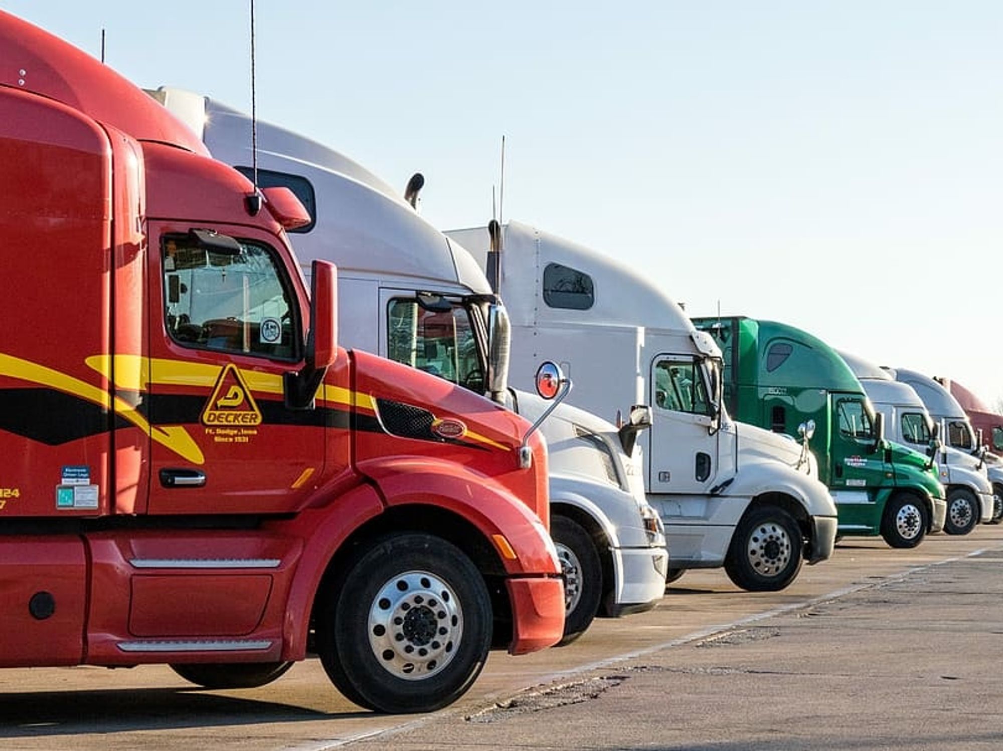 Next Trucking Lays Off 20% of Workforce, Reversing Fast Growth
