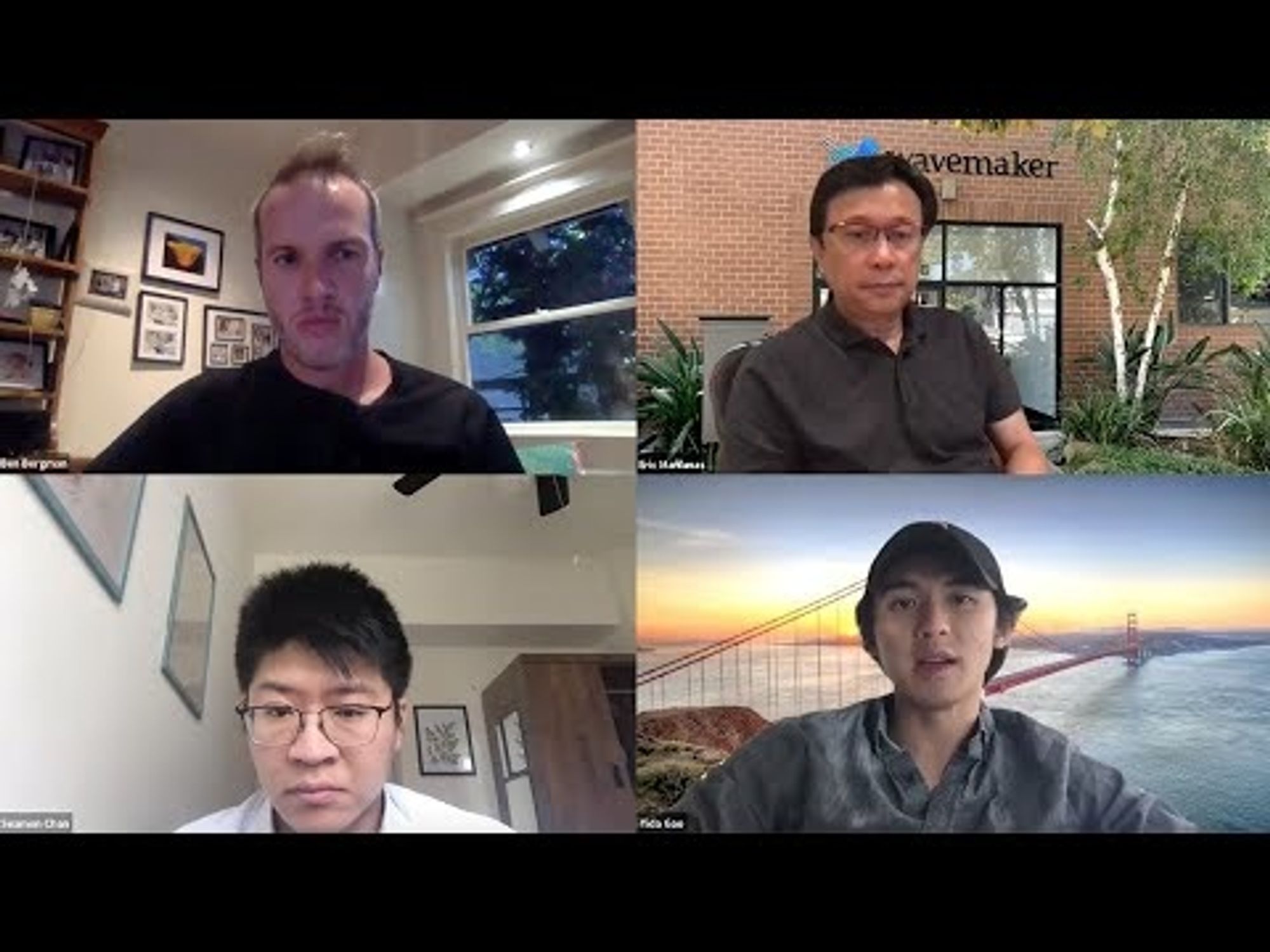 Watch: Venture Capital in Southern California & Asia