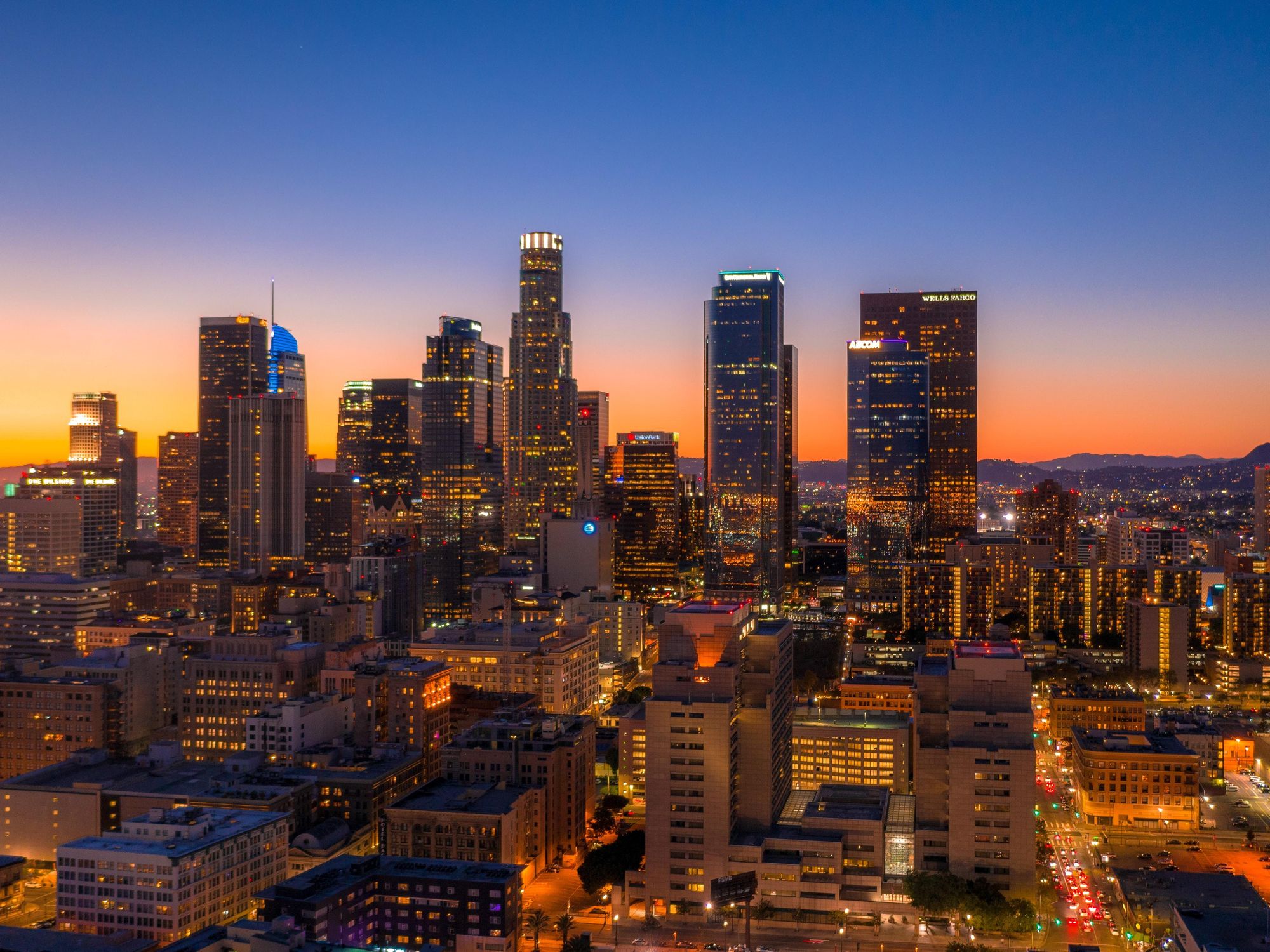 Venture Deals Fall in LA Amid Economic Worries