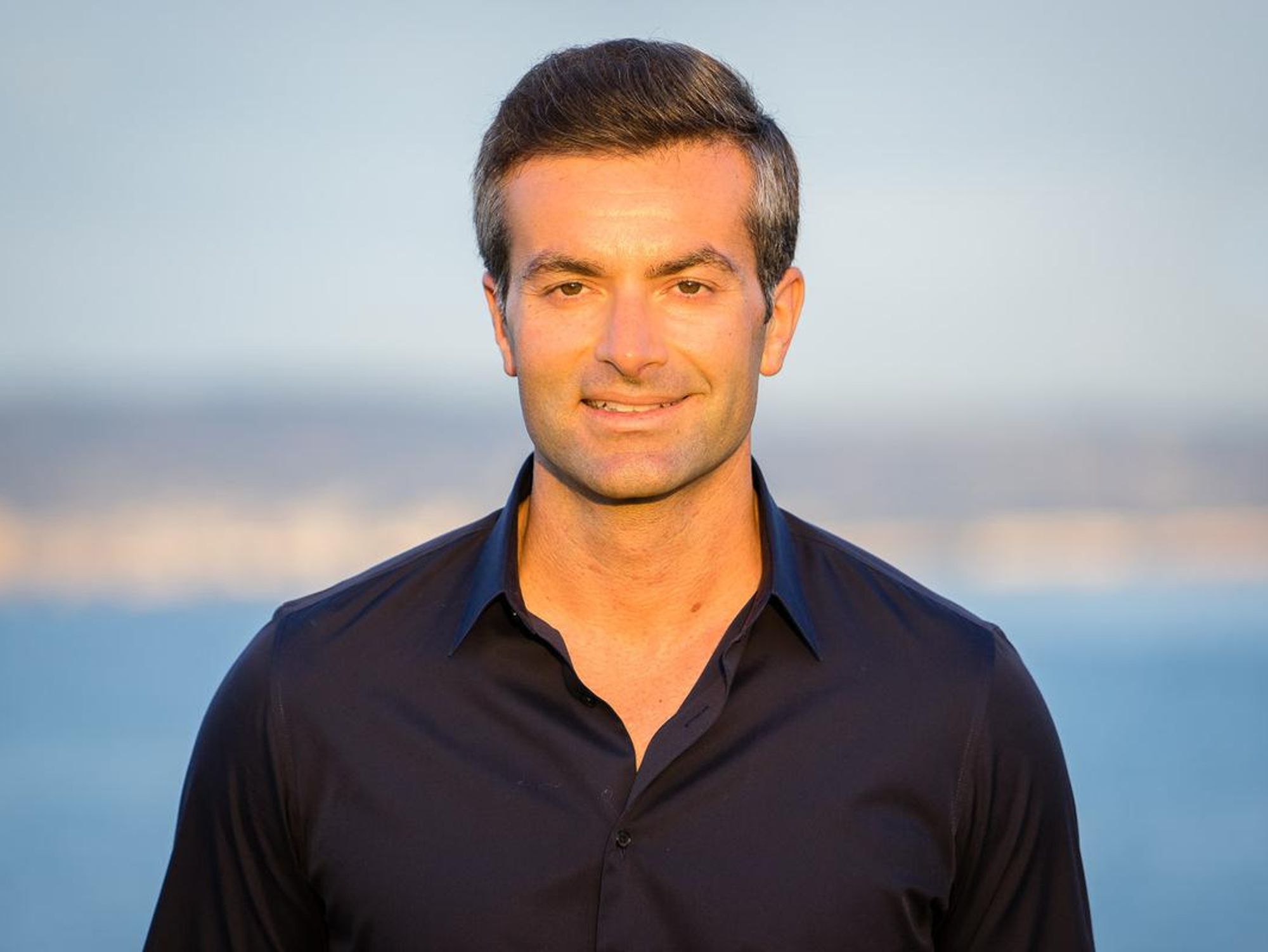 Vertex Ventures US partner Dom Perri