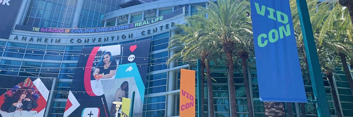 Vidcon 2022