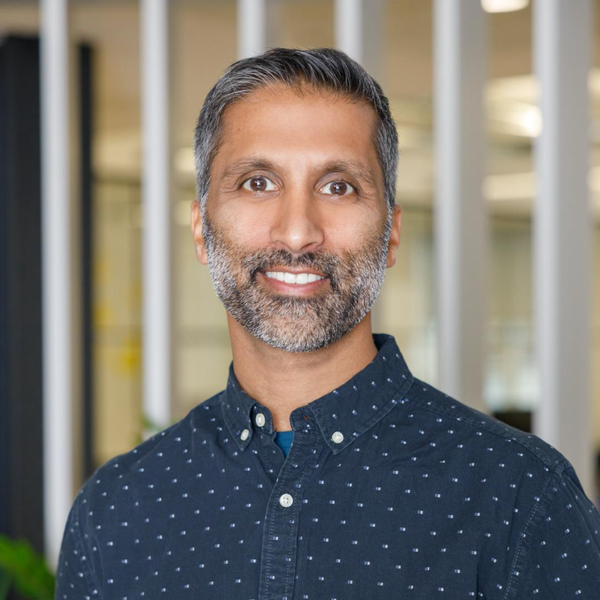 Vinay Singh, Managing Director at Anthemis Group