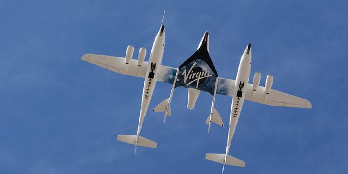 Virgin Galactic's Space Dreams Are On Pause