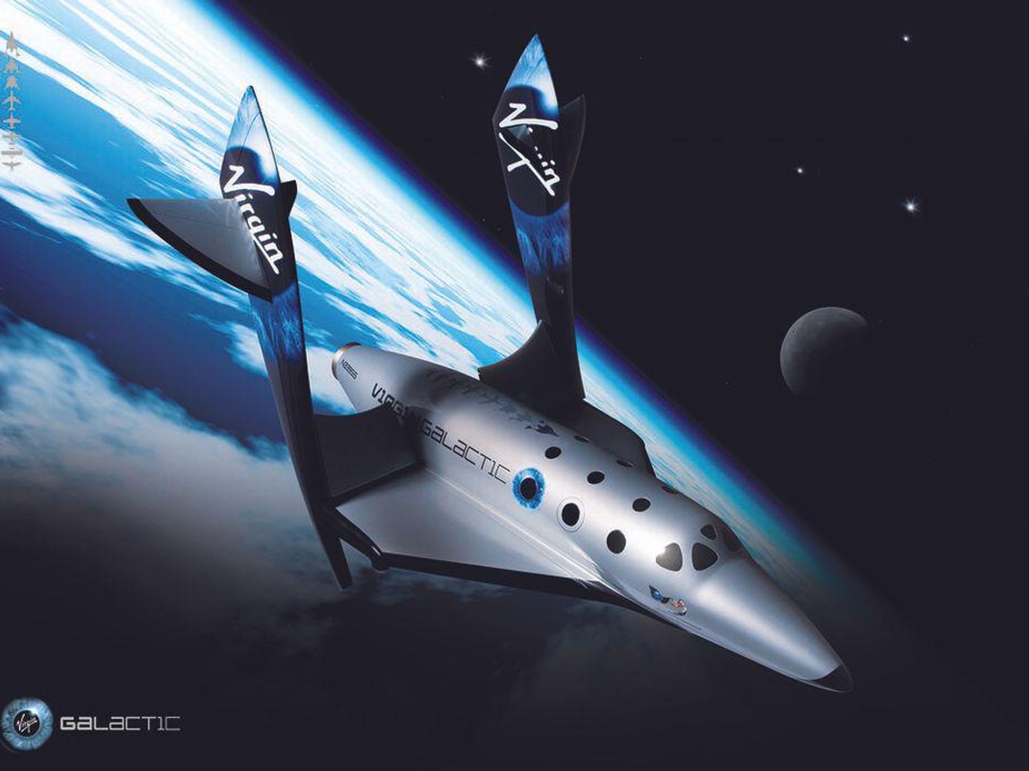 Virgin Galactic's Space Flights Grounded Amid Investigation