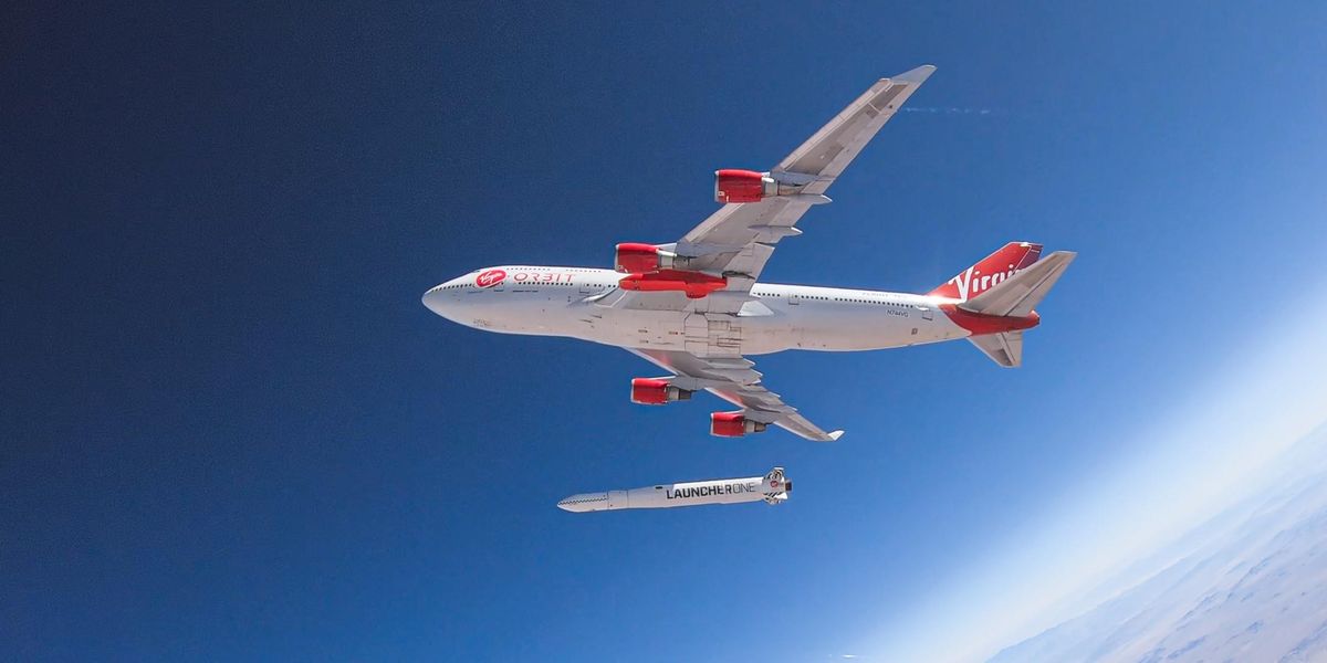 Virgin Orbit