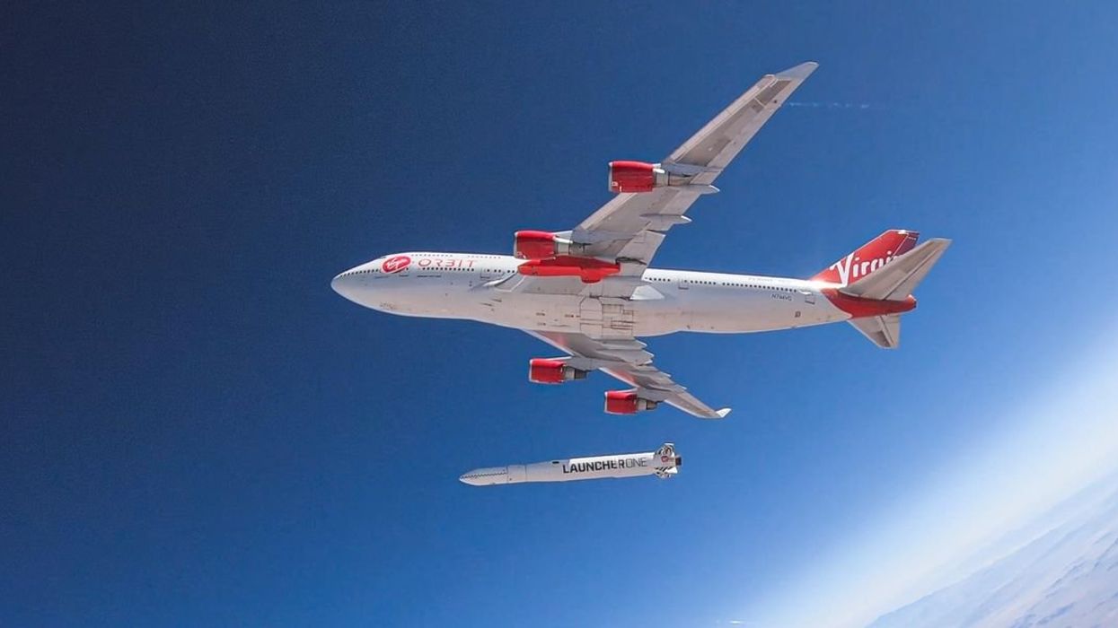 SoCal's Space Race Intensifies as Three Companies Acquire Virgin Orbit's Assets at Bankruptcy Auction